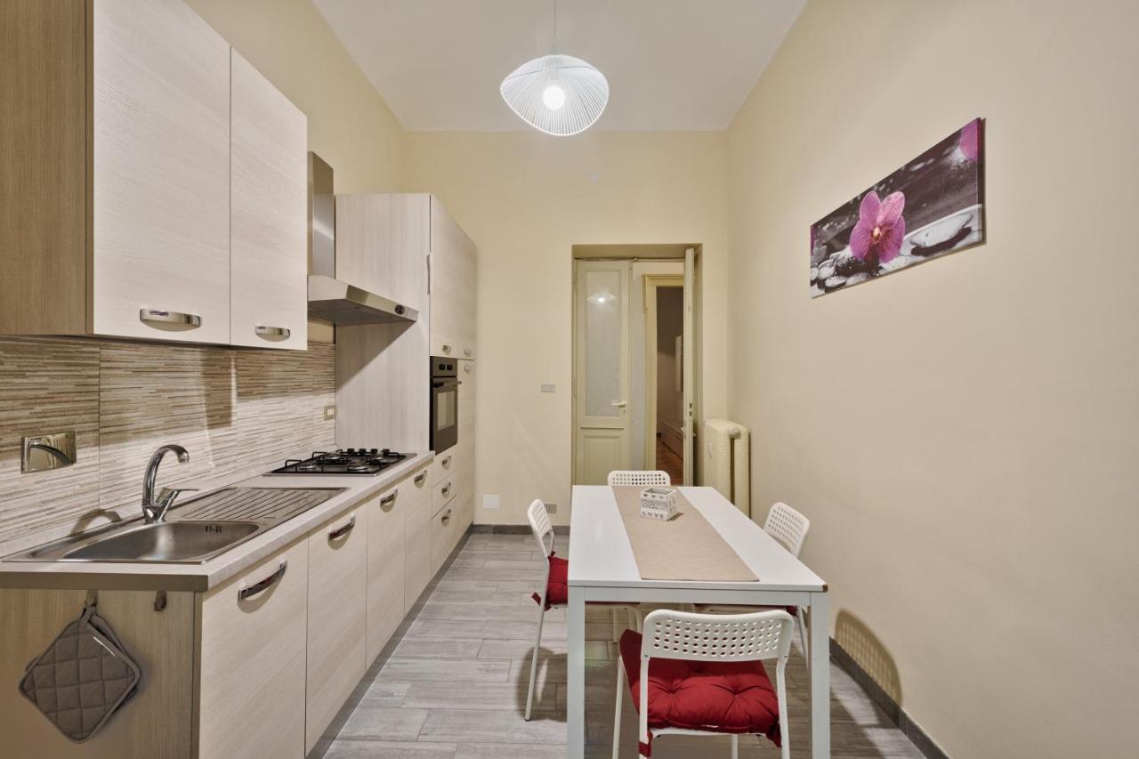 Lovely Flat Cit Turin Apartment Exterior photo